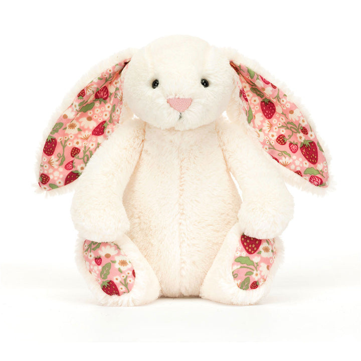 Blossom Cream Bunny Berry Small