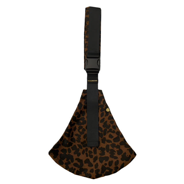 Toddler Swing Carrier - Leopard Print