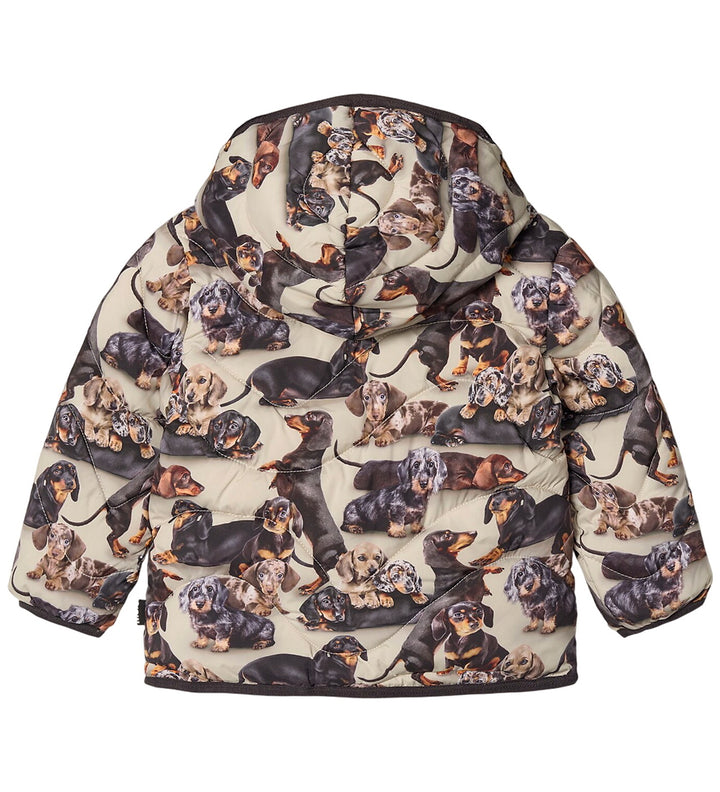 Harmony Puffer Jacket - Dashshund