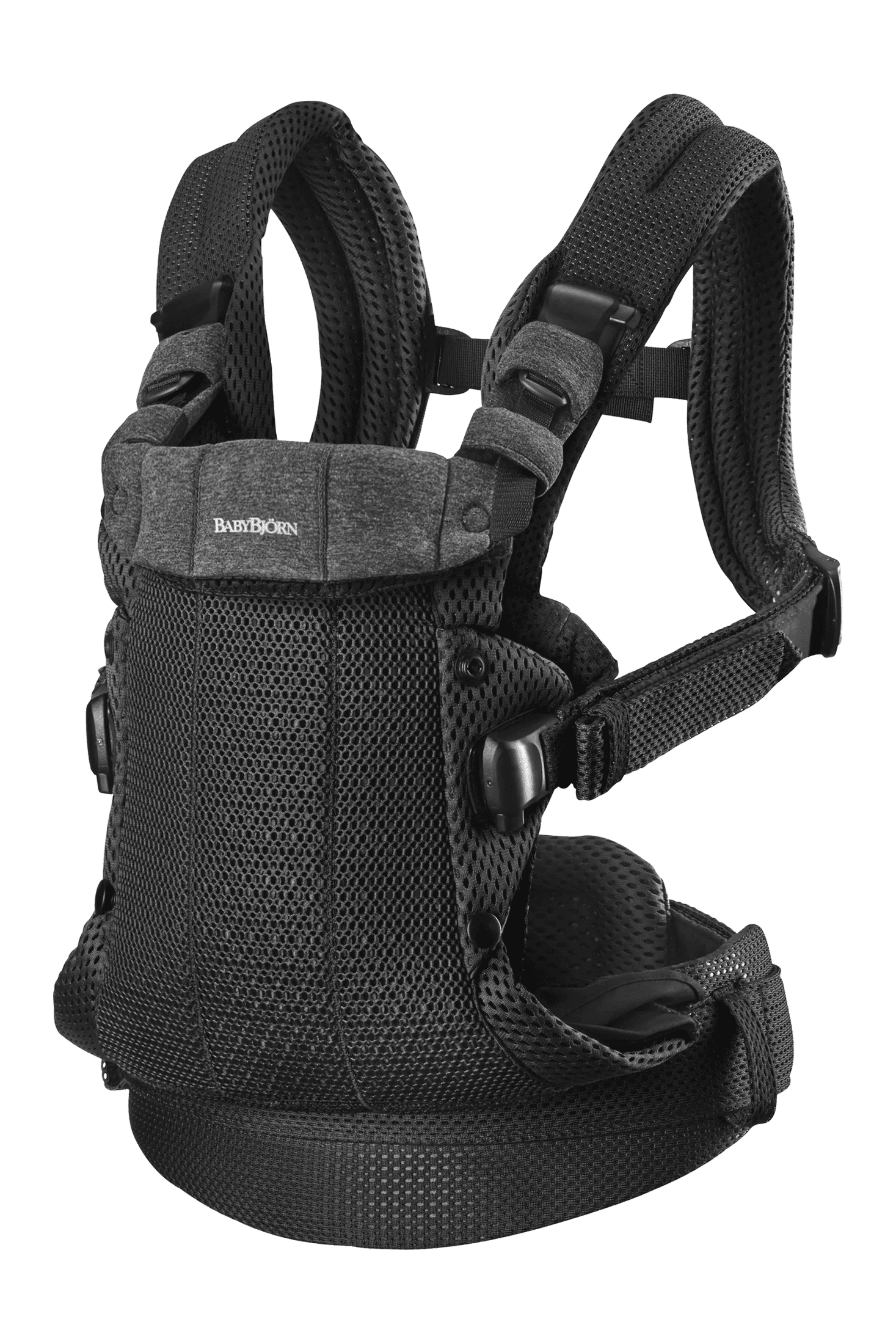 Shop Baby Bjorn Baby Carrier Harmony - 3D Mesh - Li'l Baby Sprouts Shop Baby Bjorn Baby Carrier Harmony - 3D Mesh - Li'l Baby Sprouts