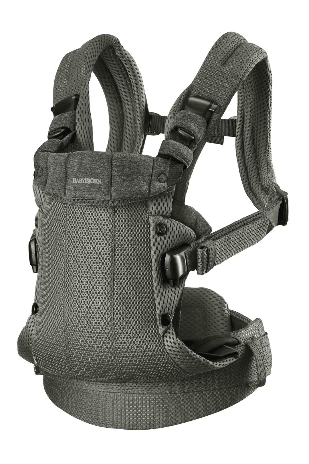 Shop Baby Bjorn Baby Carrier Harmony - 3D Mesh - Li'l Baby Sprouts Shop Baby Bjorn Baby Carrier Harmony - 3D Mesh - Li'l Baby Sprouts