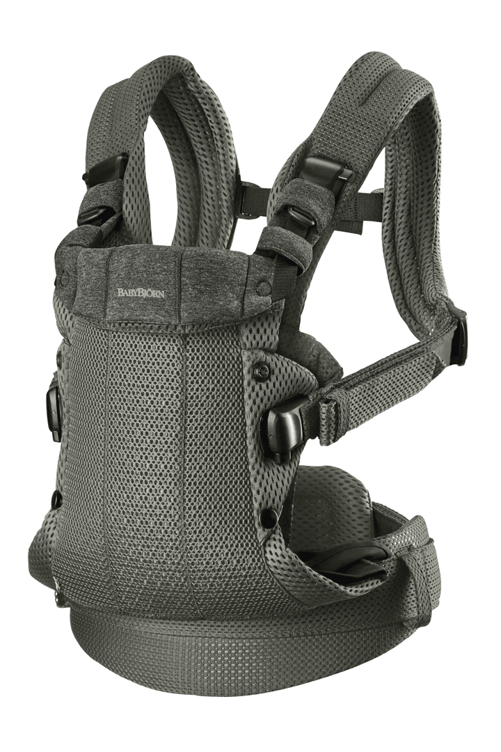 Baby Bjorn Baby Carrier Harmony - 3D Mesh Baby Bjorn Dark Green   [variant_option4] [variant_option5] [variant_option6] [variant_option7] [variant_option8] [variant_option9] 1