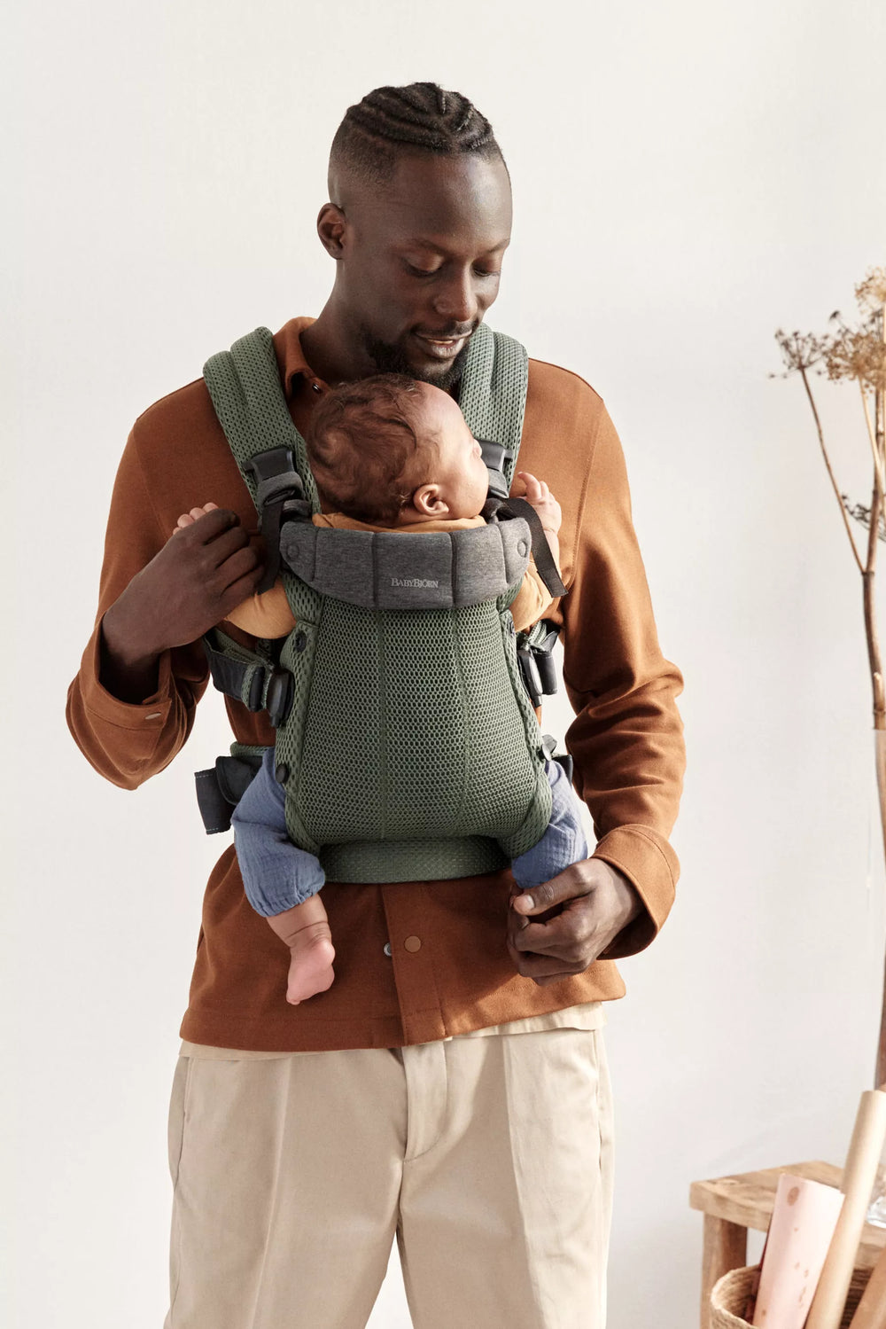 Baby Bjorn Baby Carrier Harmony - 3D Mesh Baby Bjorn    [variant_option4] [variant_option5] [variant_option6] [variant_option7] [variant_option8] [variant_option9] 2