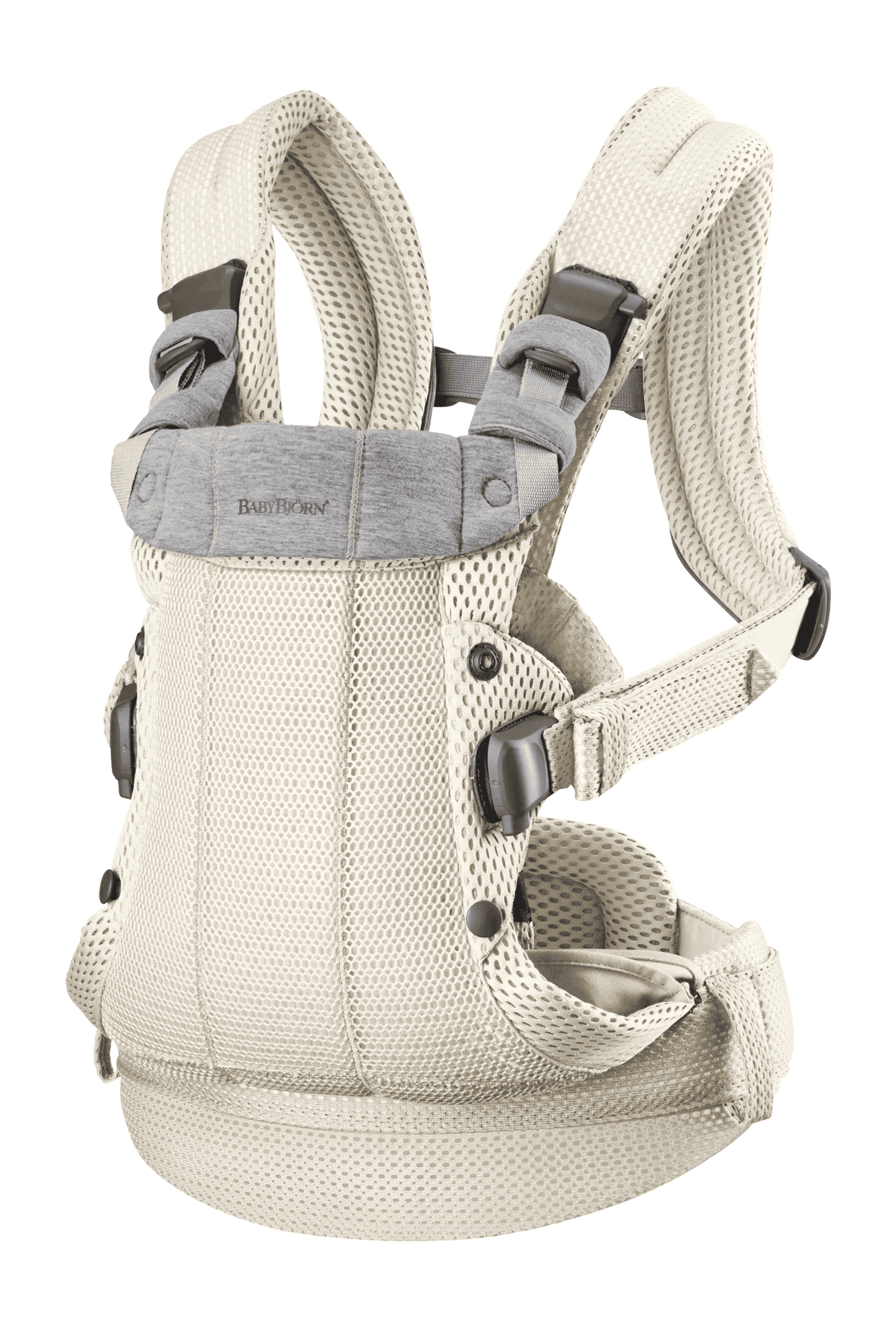 Shop Baby Bjorn Baby Carrier Harmony - 3D Mesh - Li'l Baby Sprouts