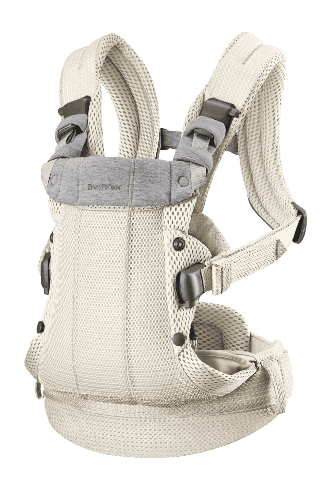 Baby Bjorn Baby Carrier Harmony - 3D Mesh Baby Bjorn Cream   [variant_option4] [variant_option5] [variant_option6] [variant_option7] [variant_option8] [variant_option9] 3