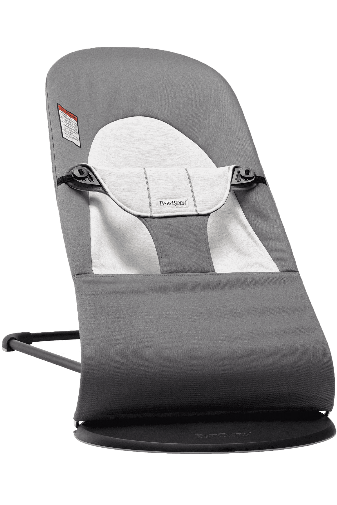 Baby Bjorn Bouncer Balance Soft - Cotton Jersey Baby Bjorn Dark Gray   [variant_option4] [variant_option5] [variant_option6] [variant_option7] [variant_option8] [variant_option9] 3