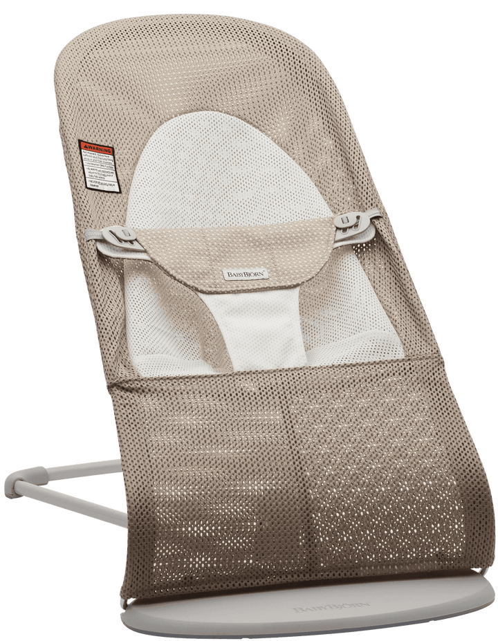 Baby Bjorn Bouncer Balance Soft - Mesh Baby Bjorn Gray Beige   [variant_option4] [variant_option5] [variant_option6] [variant_option7] [variant_option8] [variant_option9] 3