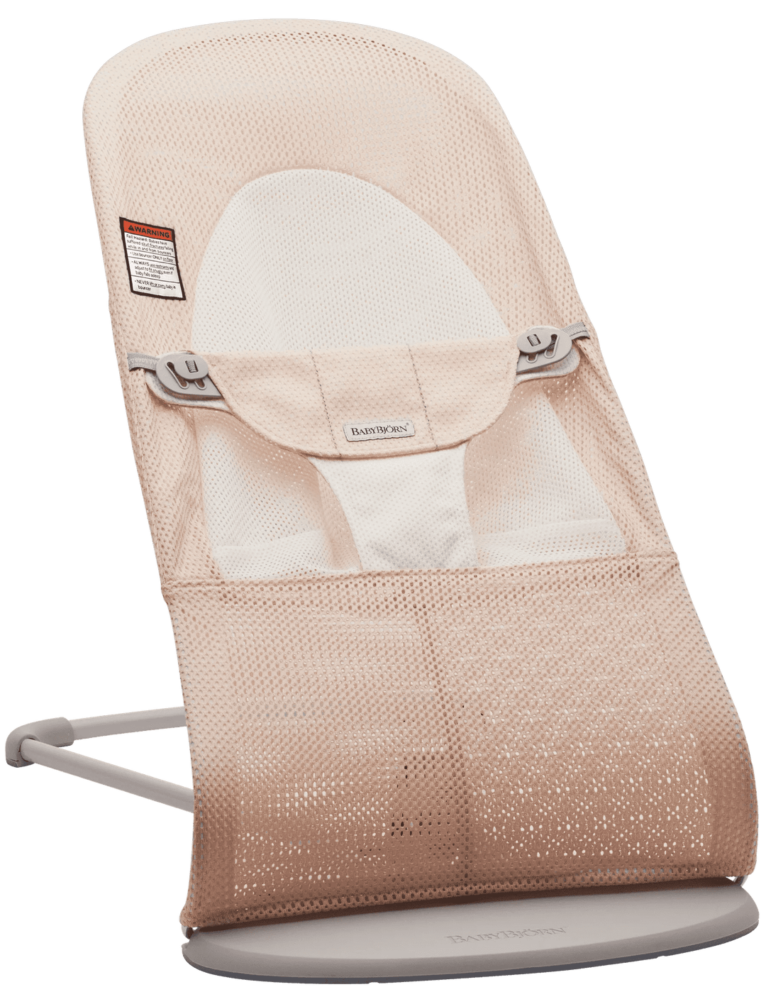 Baby Bjorn Bouncer Balance Soft - Mesh Baby Bjorn Pearly Pink   [variant_option4] [variant_option5] [variant_option6] [variant_option7] [variant_option8] [variant_option9] 1