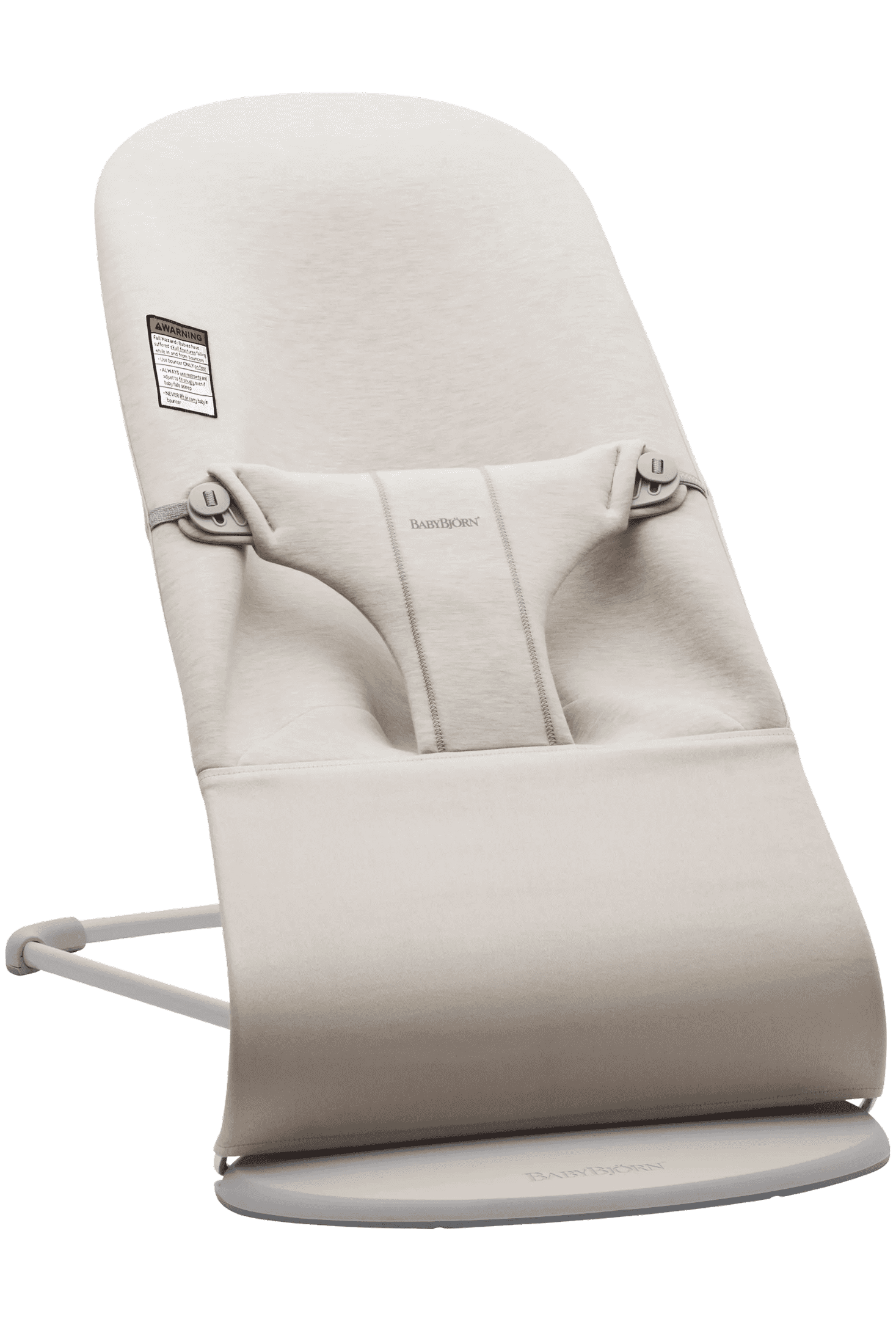 Shop Baby Bjorn Bouncer Bliss - 3D Jersey - Li'l Baby Sprouts