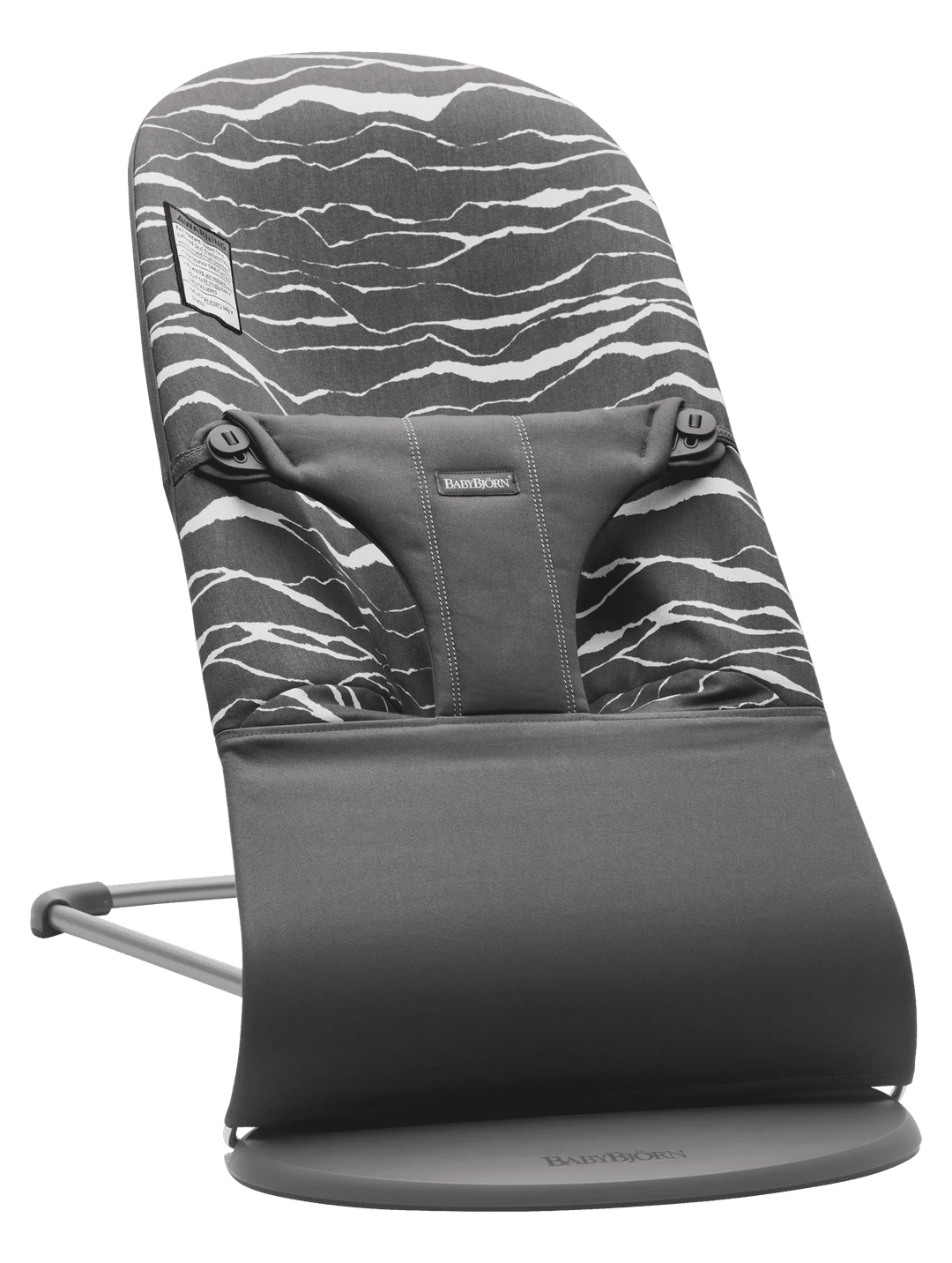 Baby bjorn bouncer anthracite online