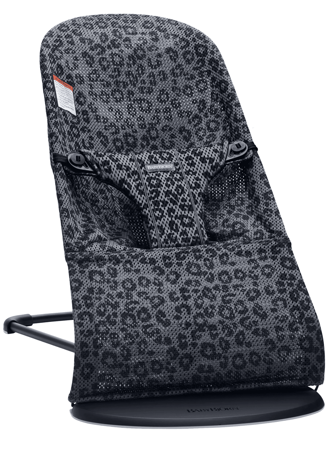 Baby Bjorn Bouncer Bliss - Mesh Baby Bjorn Anthracite/Leopard   [variant_option4] [variant_option5] [variant_option6] [variant_option7] [variant_option8] [variant_option9] 9