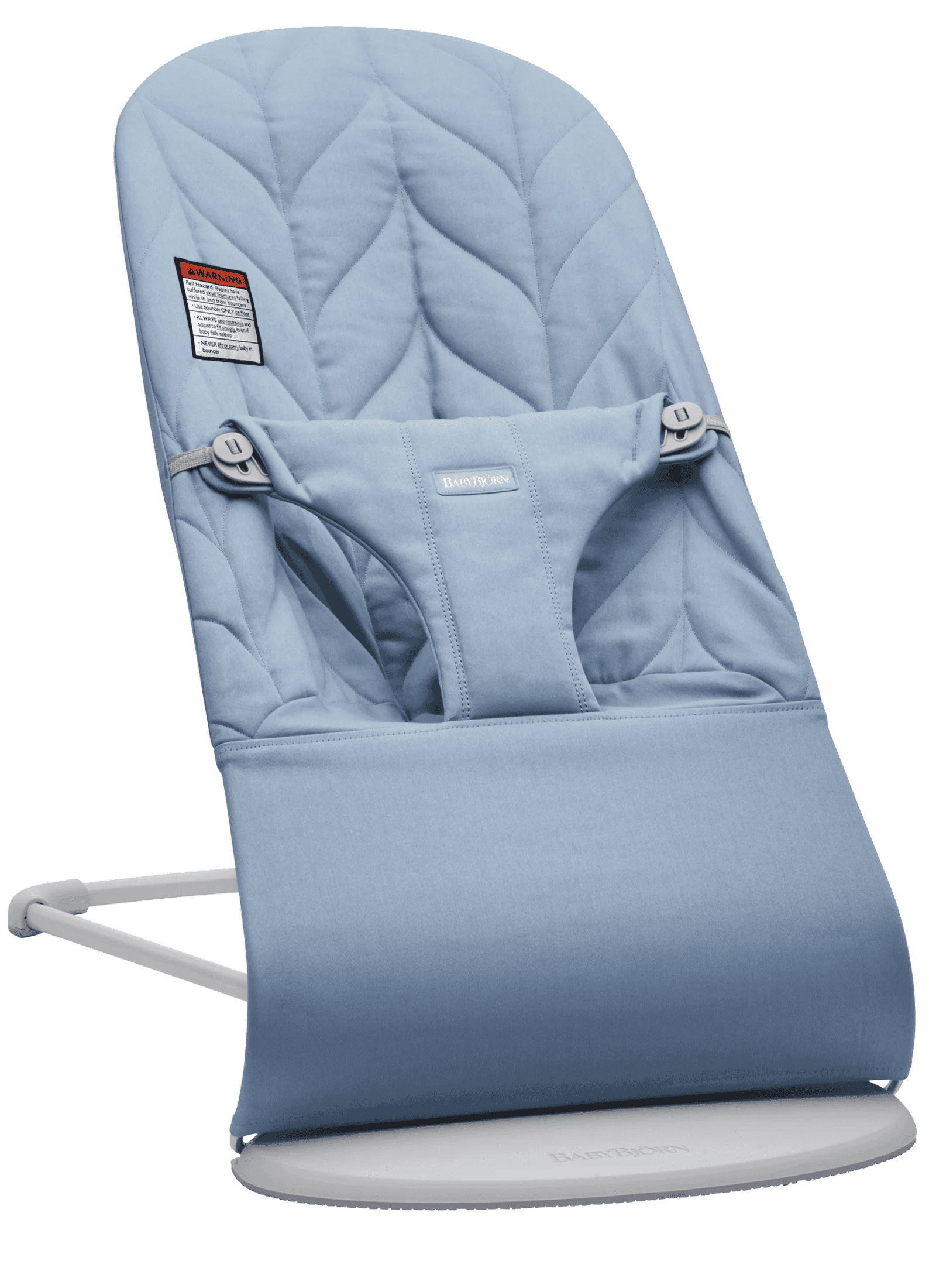 Shop Baby Bjorn Bouncer Bliss - Woven Petal Quilt - Li