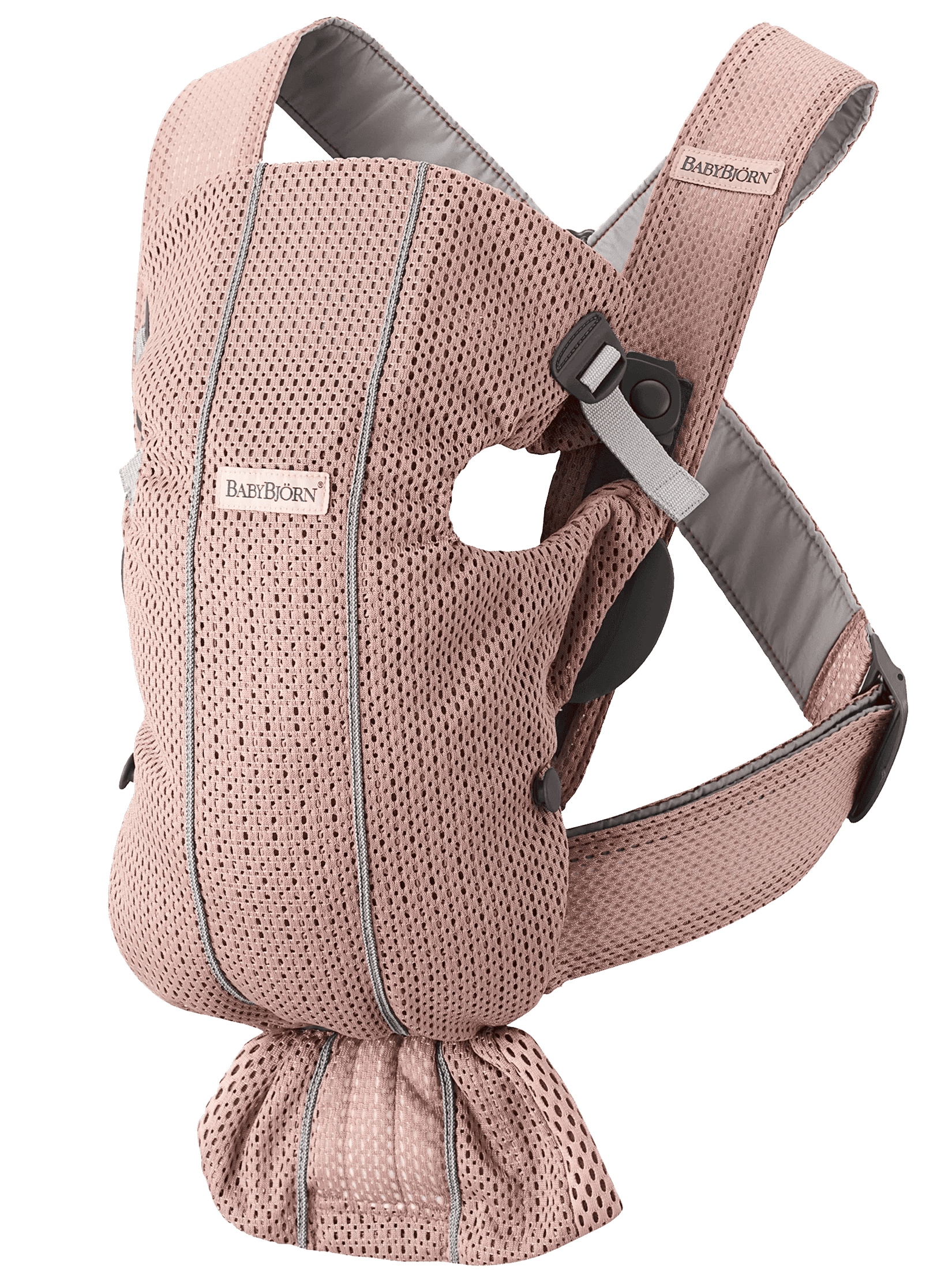Shop Baby Bjorn Carrier Mini 3D Mesh Li l Baby Sprouts