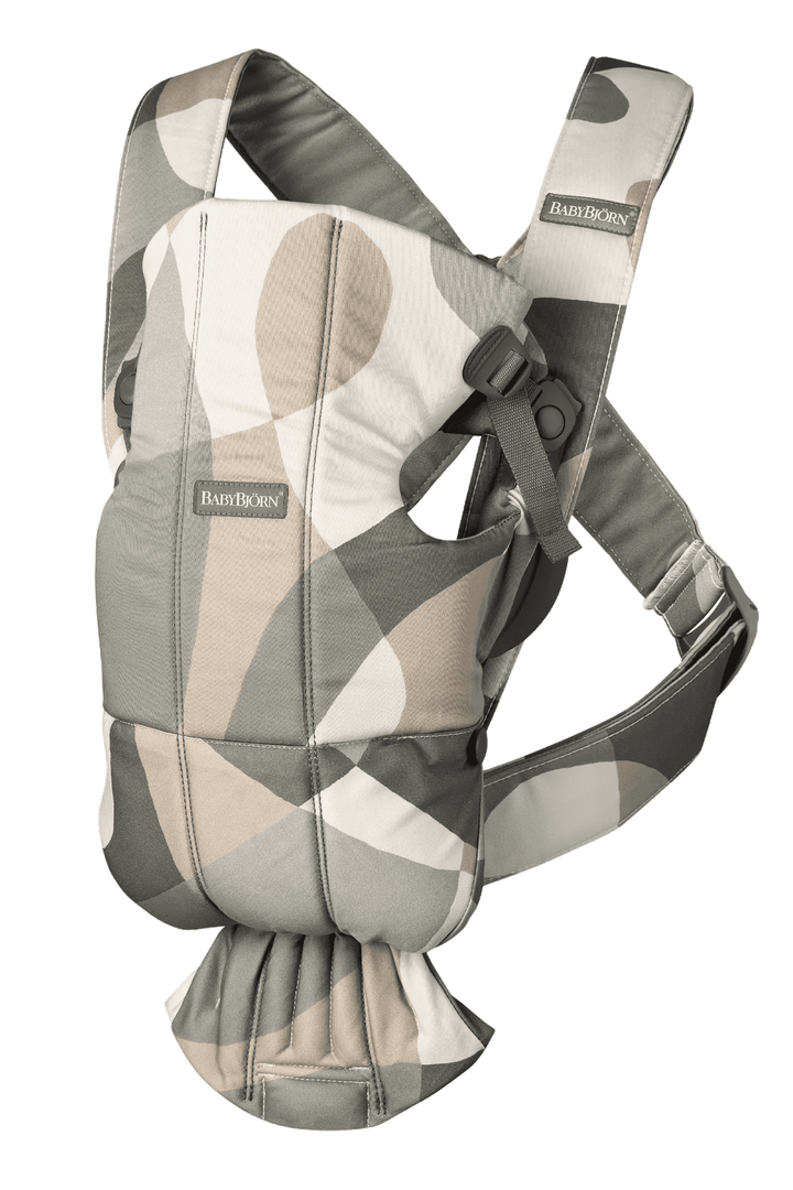 Baby Bjorn Carrier Mini - Cotton Baby Bjorn Khaki/Green   [variant_option4] [variant_option5] [variant_option6] [variant_option7] [variant_option8] [variant_option9] 8