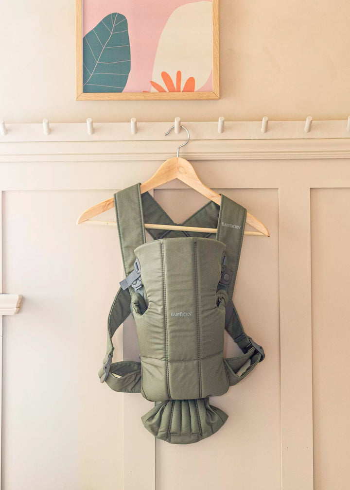 Baby Bjorn Carrier Mini - Woven Baby Bjorn    [variant_option4] [variant_option5] [variant_option6] [variant_option7] [variant_option8] [variant_option9] 6