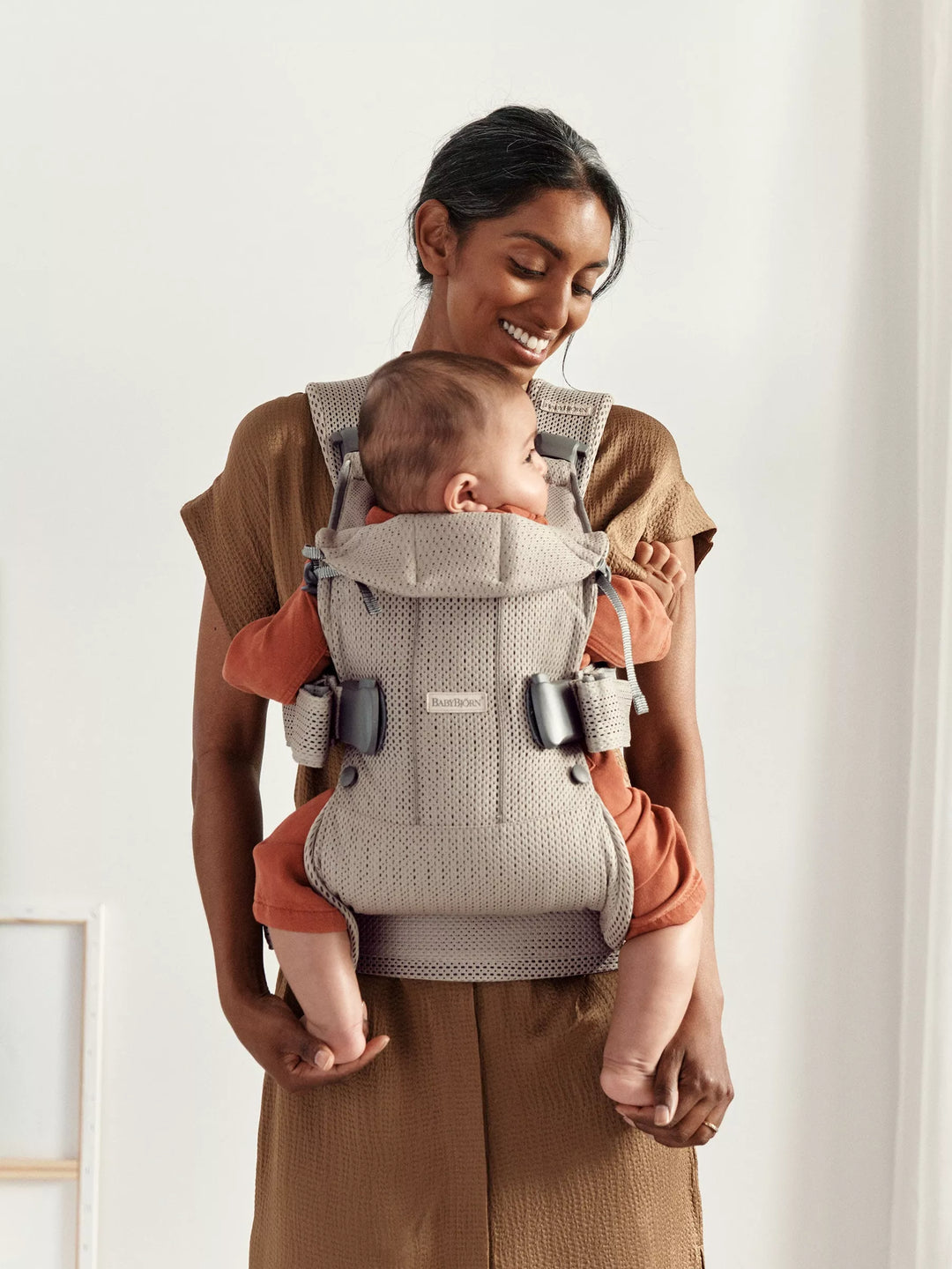 Shop Baby Bjorn Carrier One Air - 3D Mesh - Li'l Baby Sprouts Shop Baby Bjorn Carrier One Air - 3D Mesh - Li'l Baby Sprouts