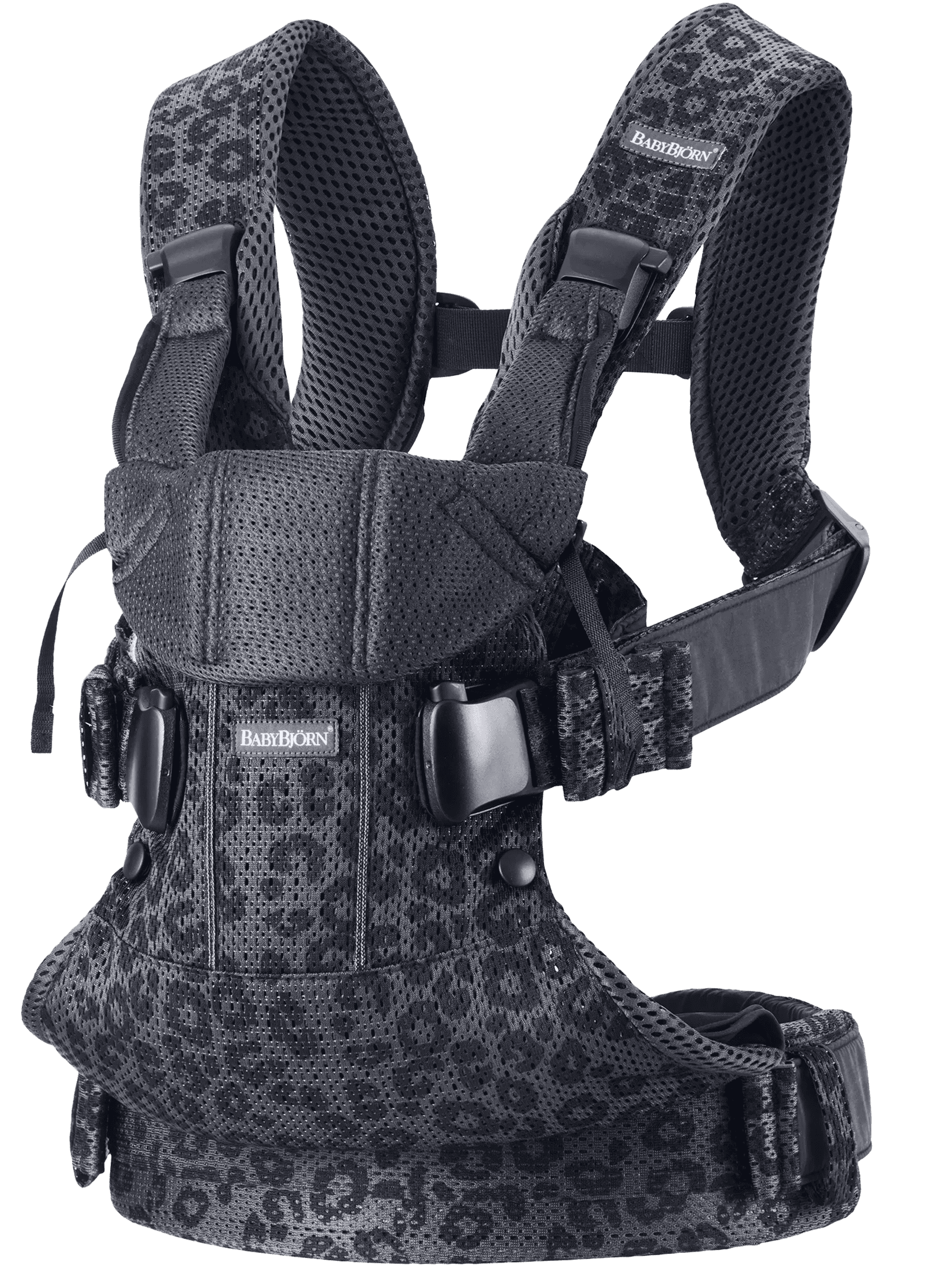 Baby Carrier One Air in flexible, airy mesh | BabyBjörn