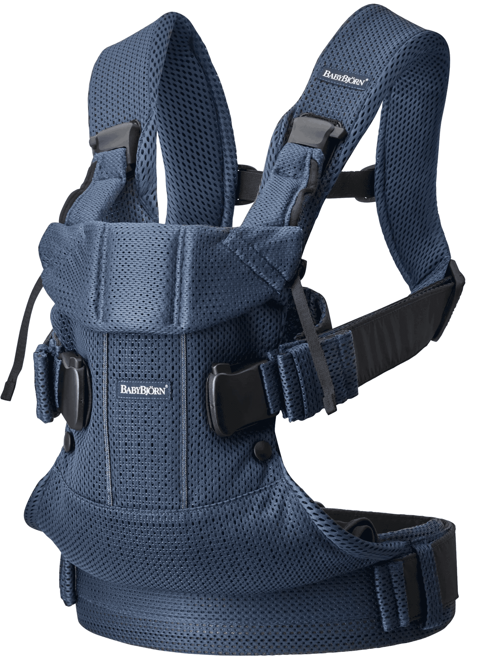 Shop Baby Bjorn Carrier One Air - 3D Mesh - Li'l Baby Sprouts