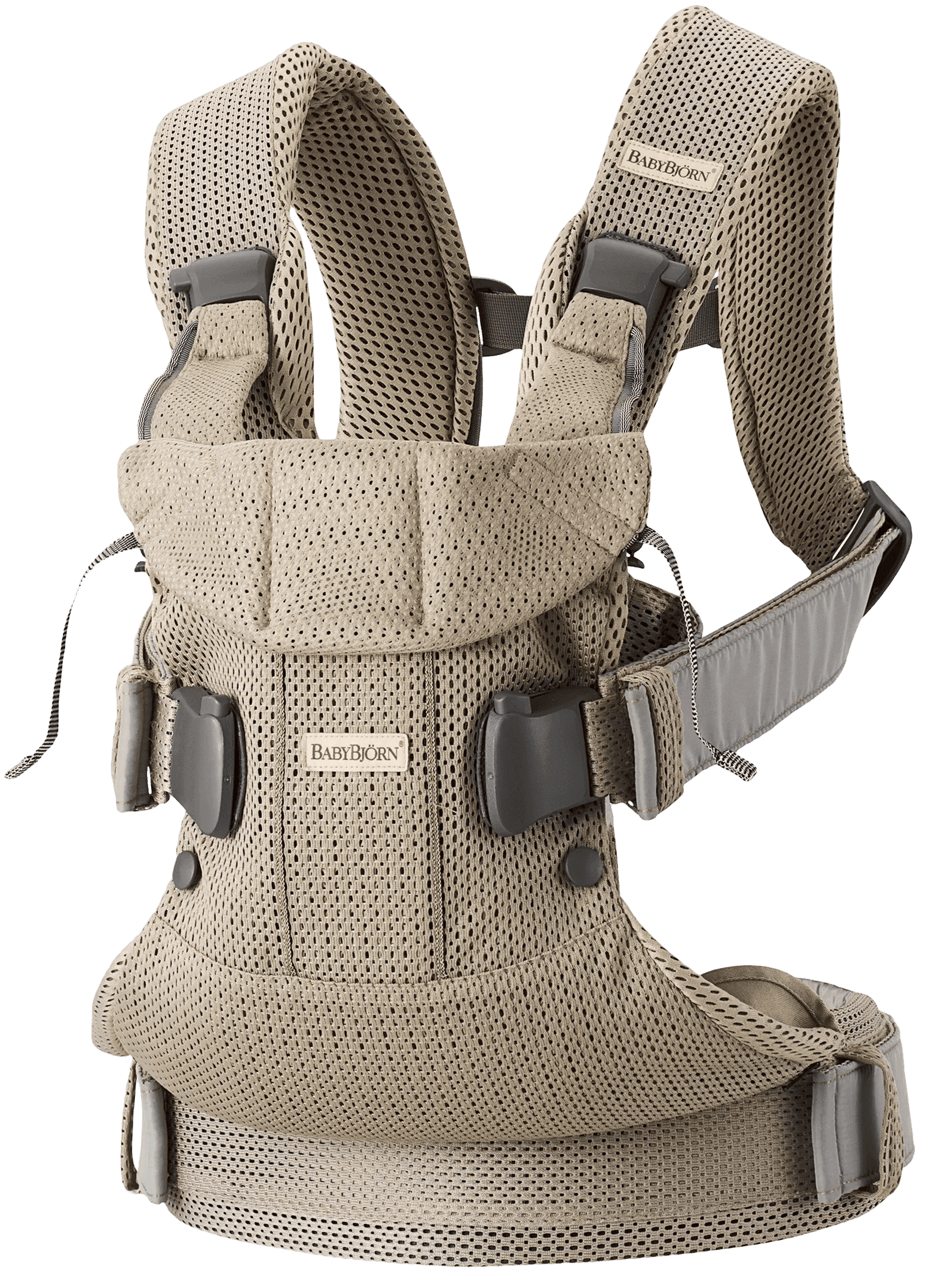 Shop Baby Bjorn Carrier One Air - 3D Mesh - Li'l Baby Sprouts Shop Baby Bjorn Carrier One Air - 3D Mesh - Li'l Baby Sprouts