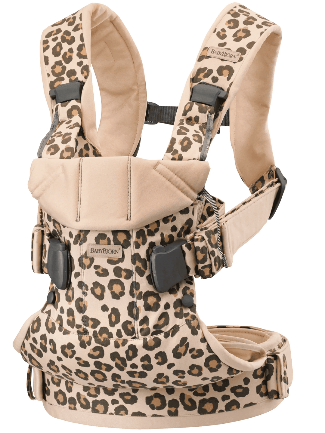 Baby Bjorn Carrier One Baby Bjorn Beige/Leopard   [variant_option4] [variant_option5] [variant_option6] [variant_option7] [variant_option8] [variant_option9] 4