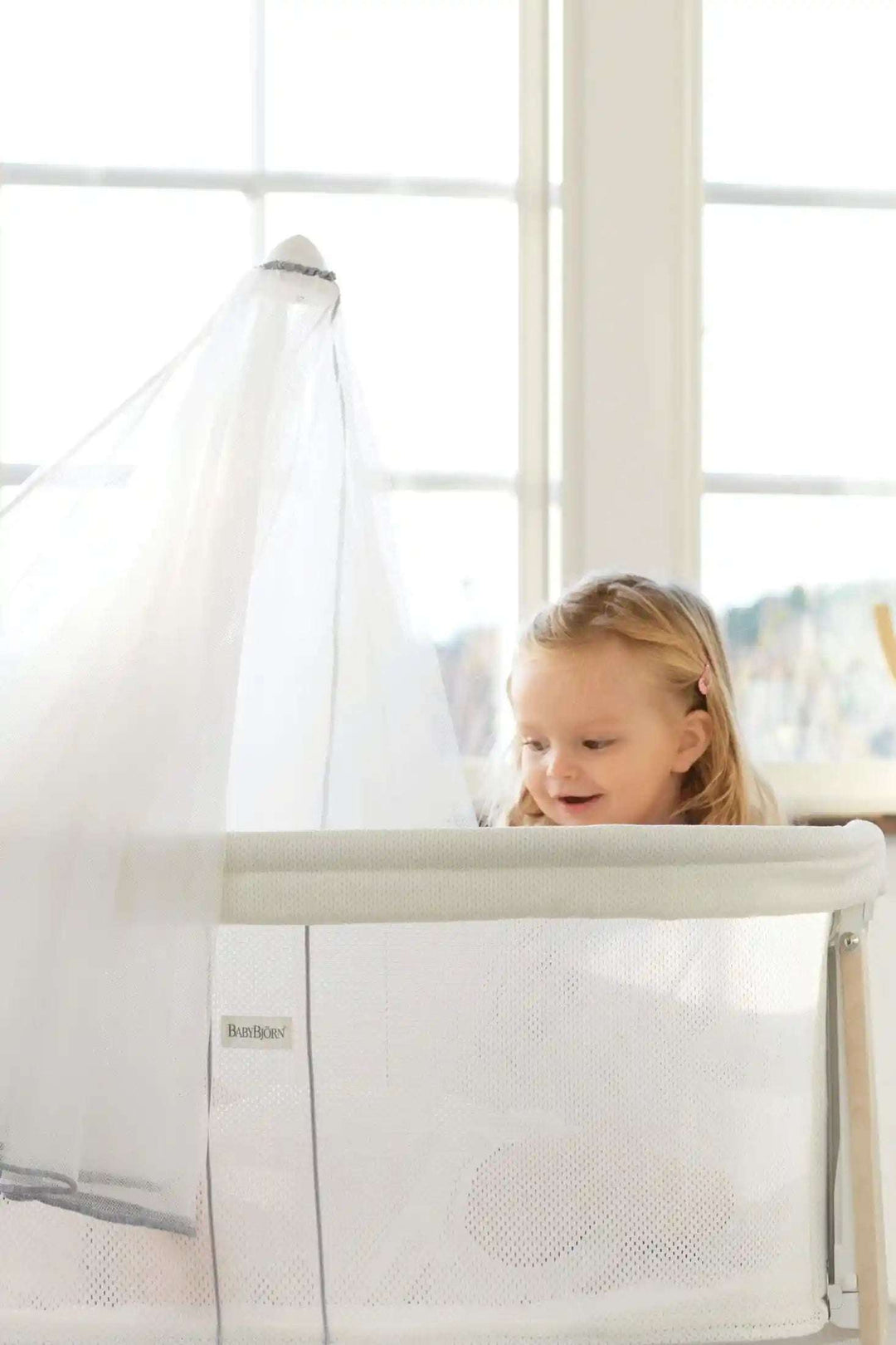 Baby bjorn bassinet weight limit sales