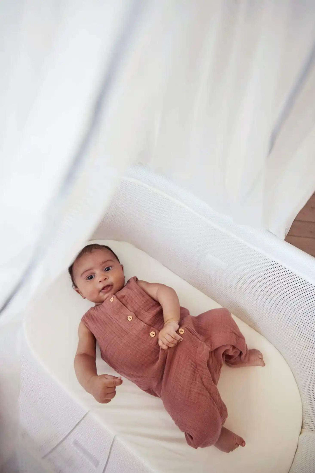 Baby bjorn harmony cradle on sale