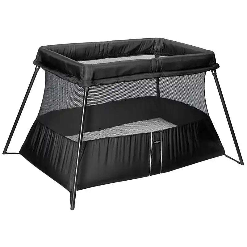 Babybjorn travel cot light sales