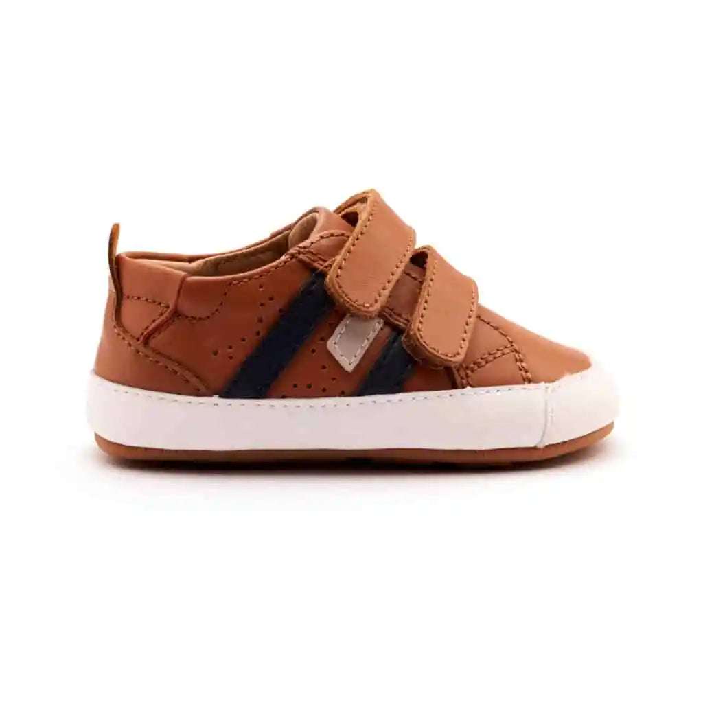 Baby Bounce Tan/Navy/Gris Old Soles 19   [variant_option4] [variant_option5] [variant_option6] [variant_option7] [variant_option8] [variant_option9] 1