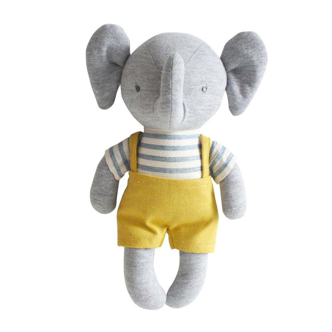 Baby Elliot Elephant - Butterscotch Alimrose    [variant_option4] [variant_option5] [variant_option6] [variant_option7] [variant_option8] [variant_option9] 1