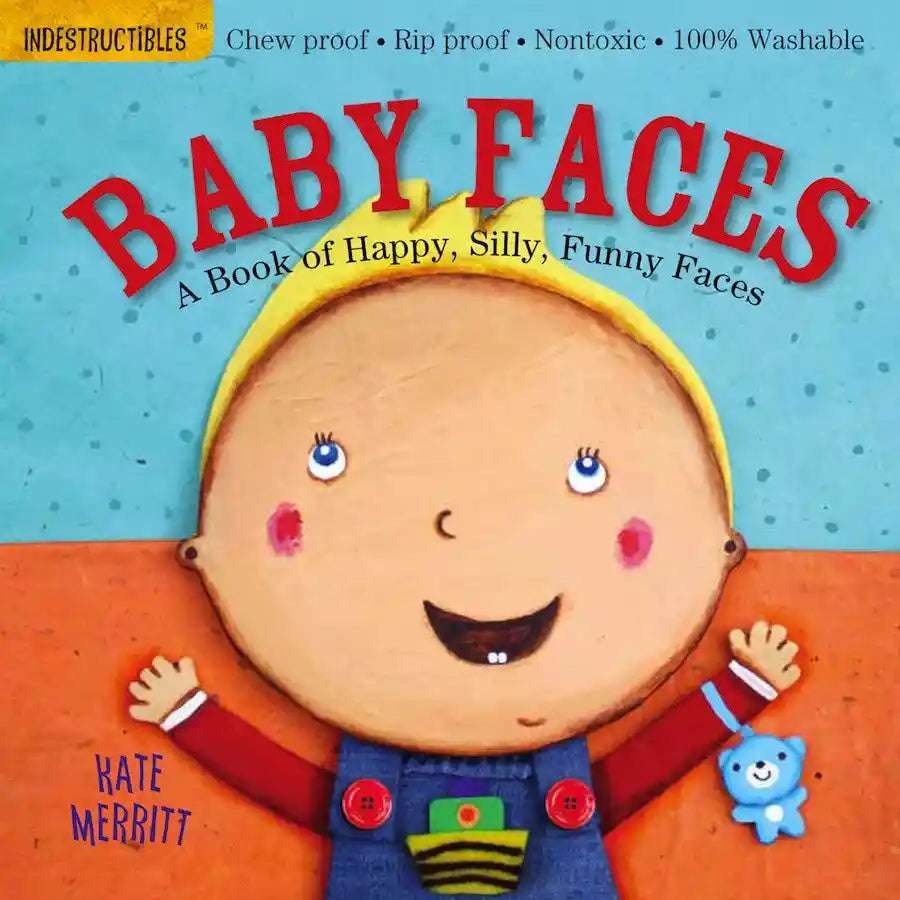 Baby Faces Hachette    [variant_option4] [variant_option5] [variant_option6] [variant_option7] [variant_option8] [variant_option9] 1