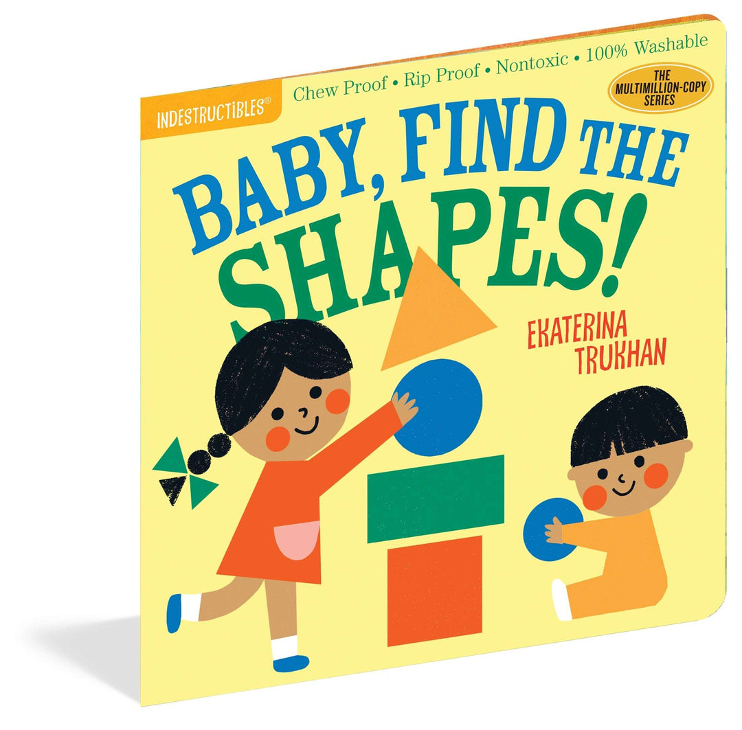 Baby. Find the Shapes Hachette    [variant_option4] [variant_option5] [variant_option6] [variant_option7] [variant_option8] [variant_option9] 1