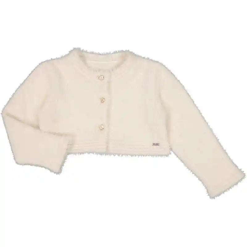 Baby Fur Tricot Cardigan 2325 Mayoral 6M   [variant_option4] [variant_option5] [variant_option6] [variant_option7] [variant_option8] [variant_option9] 1