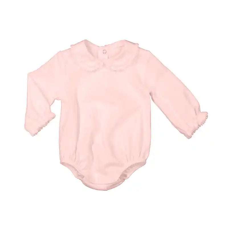 Baby Rose Bodysuit 2701 Mayoral 0-1M   [variant_option4] [variant_option5] [variant_option6] [variant_option7] [variant_option8] [variant_option9] 1