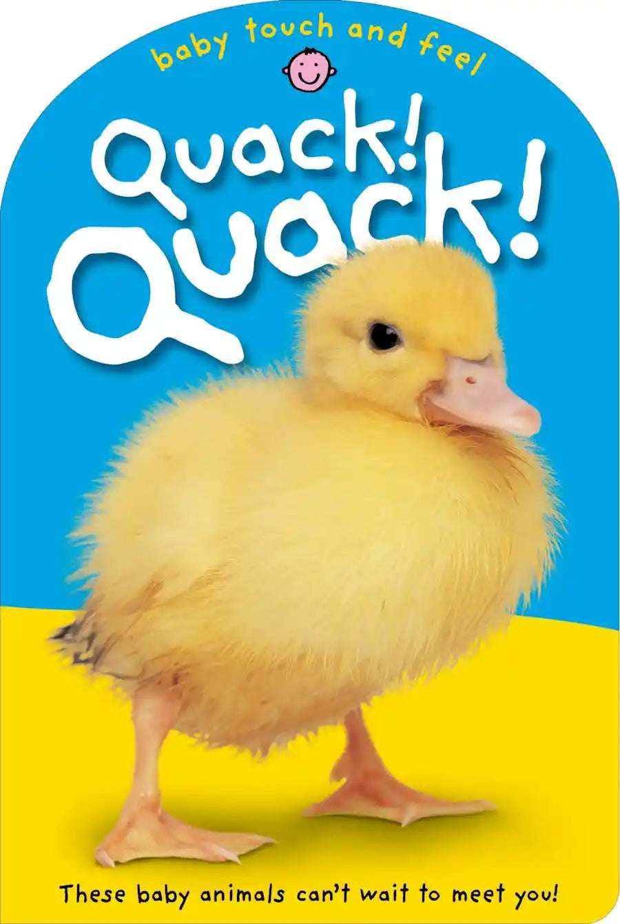 Baby Touch & Feel: Quack! Quack! MPS    [variant_option4] [variant_option5] [variant_option6] [variant_option7] [variant_option8] [variant_option9] 1