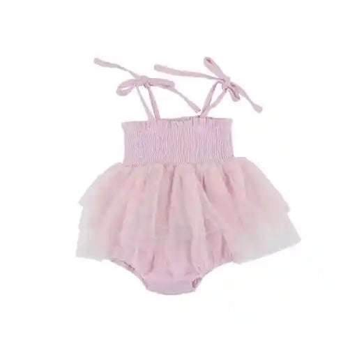 Ballet Solid Muslin Tutu Bubble Angel Dear 0-6M   [variant_option4] [variant_option5] [variant_option6] [variant_option7] [variant_option8] [variant_option9] 1