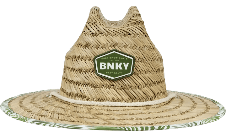 Barney Patrol Straw Hat- Moss BinkyBro Infant (4M-12M)   [variant_option4] [variant_option5] [variant_option6] [variant_option7] [variant_option8] [variant_option9] 1