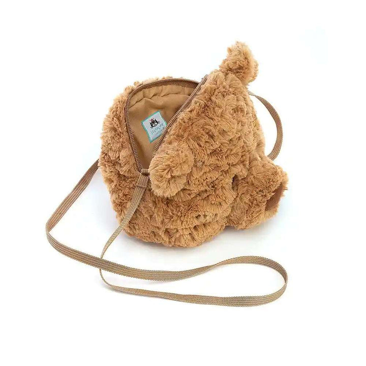 Bartholomew Bear Bag JellyCat    [variant_option4] [variant_option5] [variant_option6] [variant_option7] [variant_option8] [variant_option9] 2