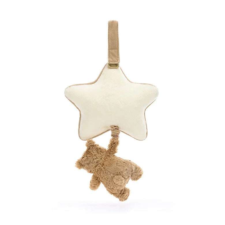 Bartholomew Bear Musical Pull JellyCat    [variant_option4] [variant_option5] [variant_option6] [variant_option7] [variant_option8] [variant_option9] 2
