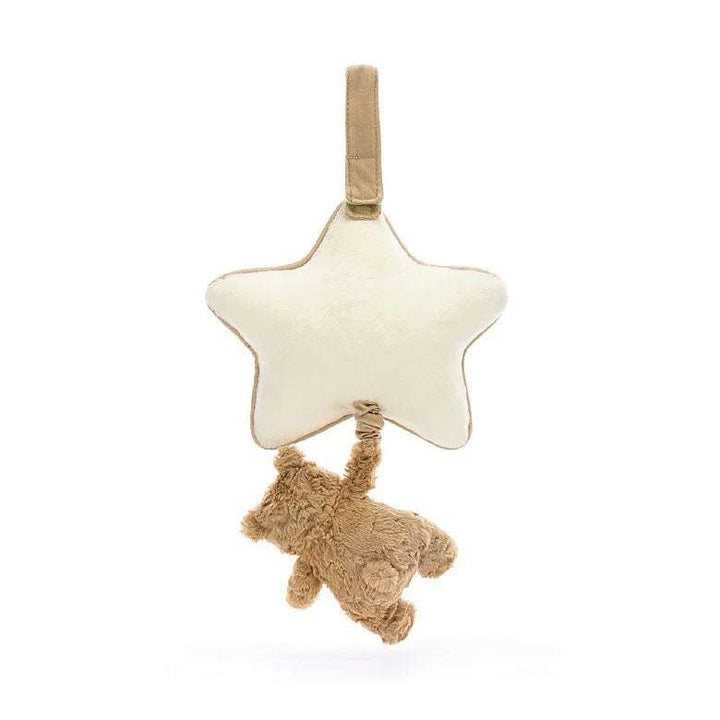 Bartholomew Bear Musical Pull JellyCat    [variant_option4] [variant_option5] [variant_option6] [variant_option7] [variant_option8] [variant_option9] 2