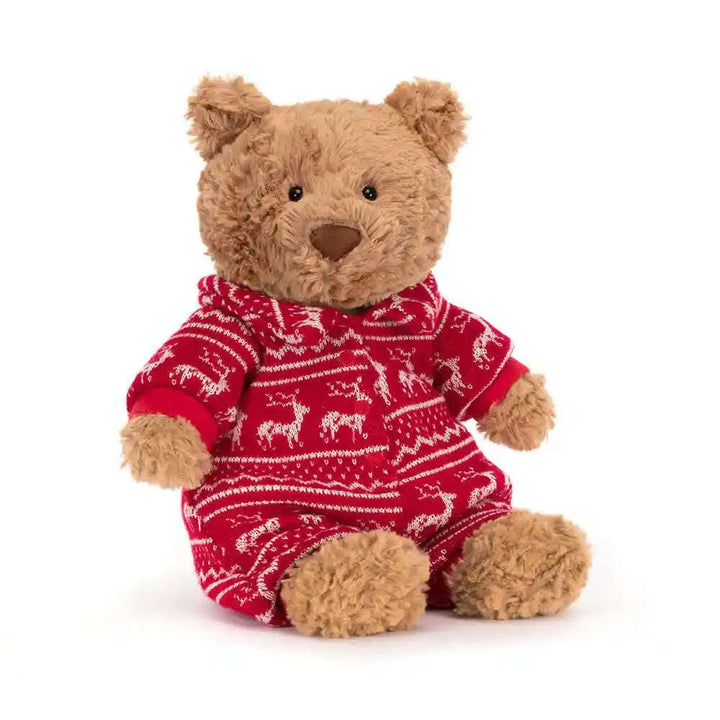 Bartholomew Bear Pajamas JellyCat    [variant_option4] [variant_option5] [variant_option6] [variant_option7] [variant_option8] [variant_option9] 1