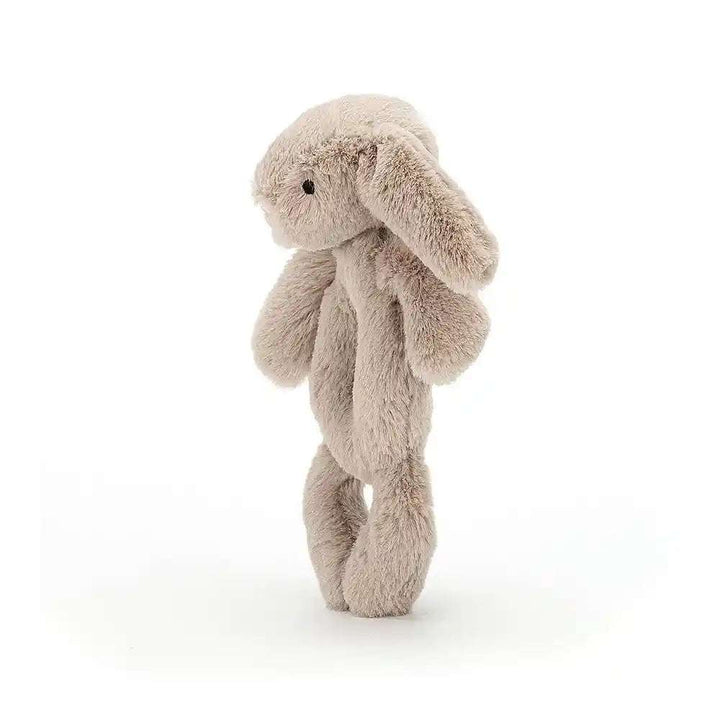 Bashful Beige Bunny Ring Rattle JellyCat    [variant_option4] [variant_option5] [variant_option6] [variant_option7] [variant_option8] [variant_option9] 2