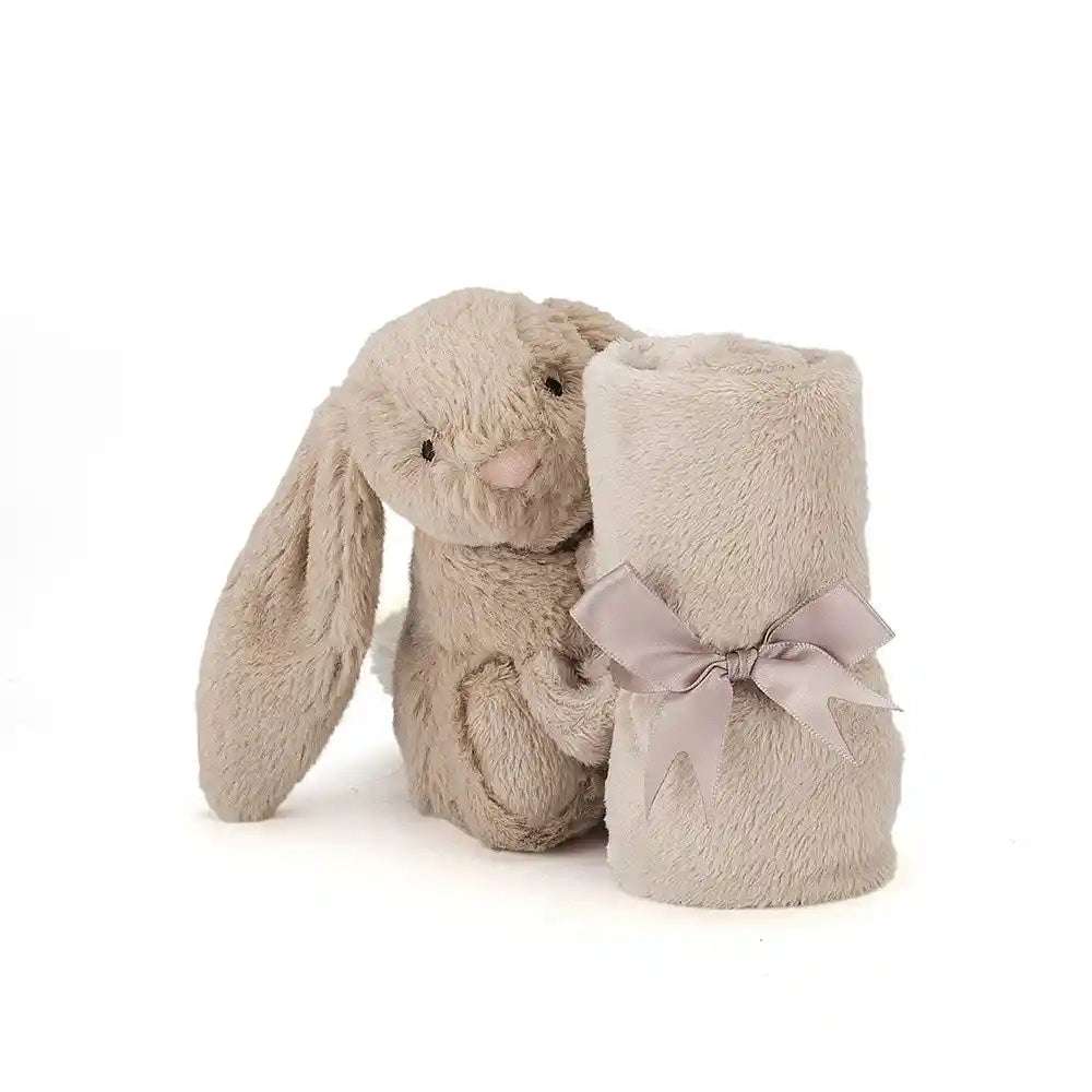 Bashful Beige Bunny Soother Jellycat    [variant_option4] [variant_option5] [variant_option6] [variant_option7] [variant_option8] [variant_option9] 1