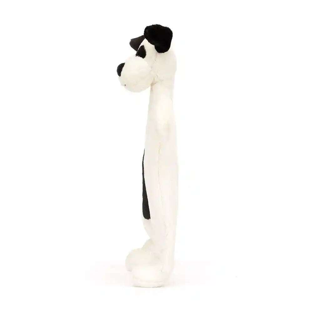 Bashful Black & Cream Puppy Comforter Jellycat    [variant_option4] [variant_option5] [variant_option6] [variant_option7] [variant_option8] [variant_option9] 2