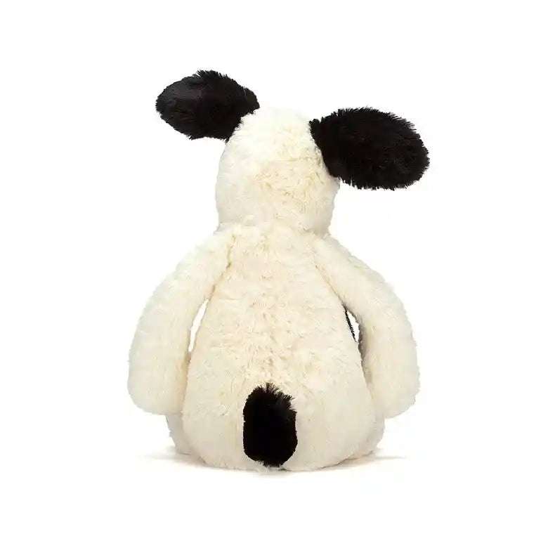 Bashful Black & Cream Puppy Jellycat    [variant_option4] [variant_option5] [variant_option6] [variant_option7] [variant_option8] [variant_option9] 3