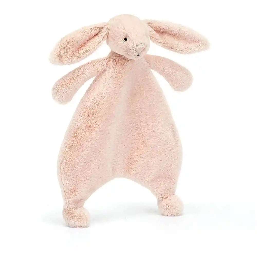 Bashful Blush Bunny Comforter Jellycat    [variant_option4] [variant_option5] [variant_option6] [variant_option7] [variant_option8] [variant_option9] 1