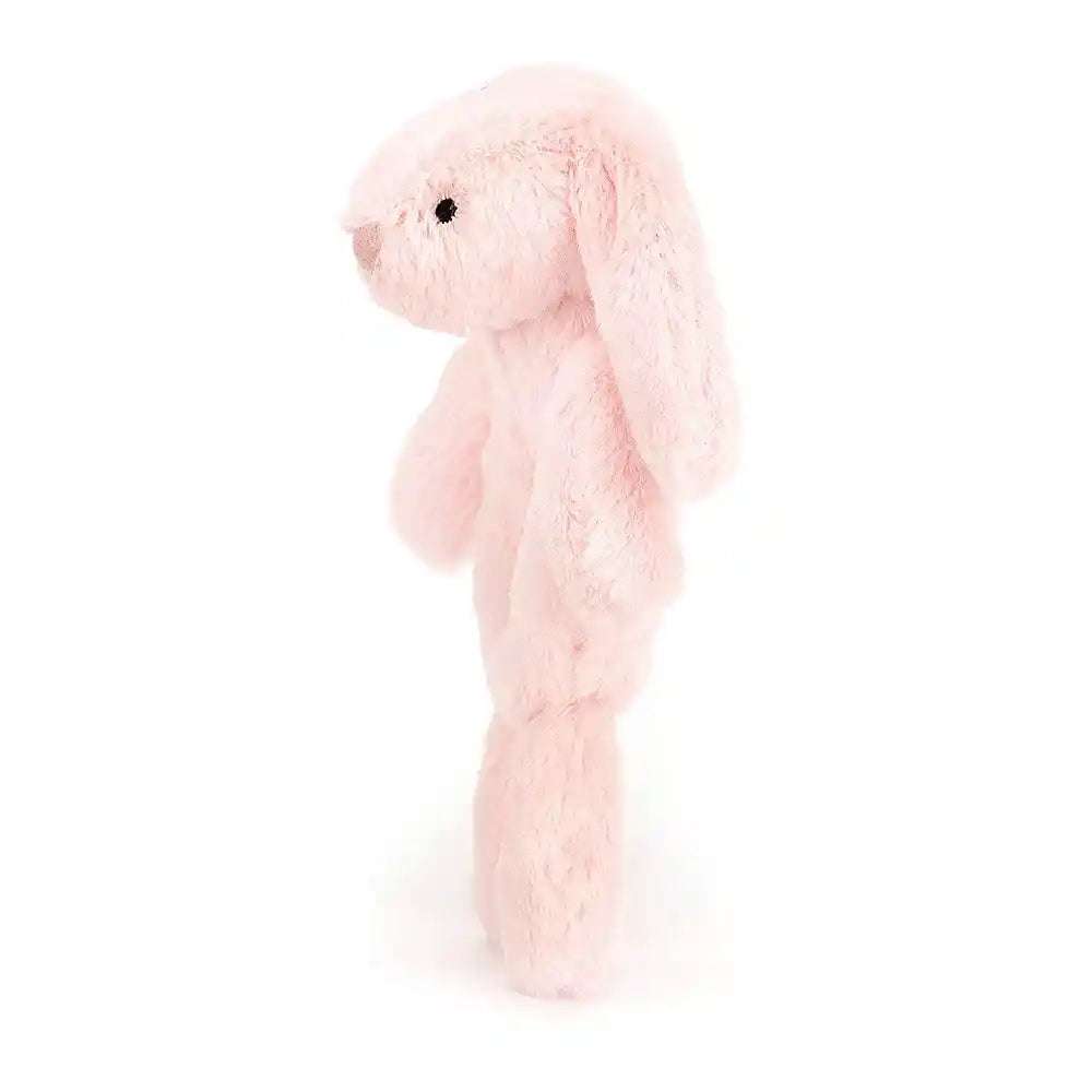 Bashful Blush Bunny Ring Rattle JellyCat    [variant_option4] [variant_option5] [variant_option6] [variant_option7] [variant_option8] [variant_option9] 2