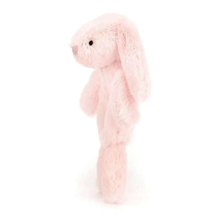 Bashful Blush Bunny Ring Rattle JellyCat    [variant_option4] [variant_option5] [variant_option6] [variant_option7] [variant_option8] [variant_option9] 2