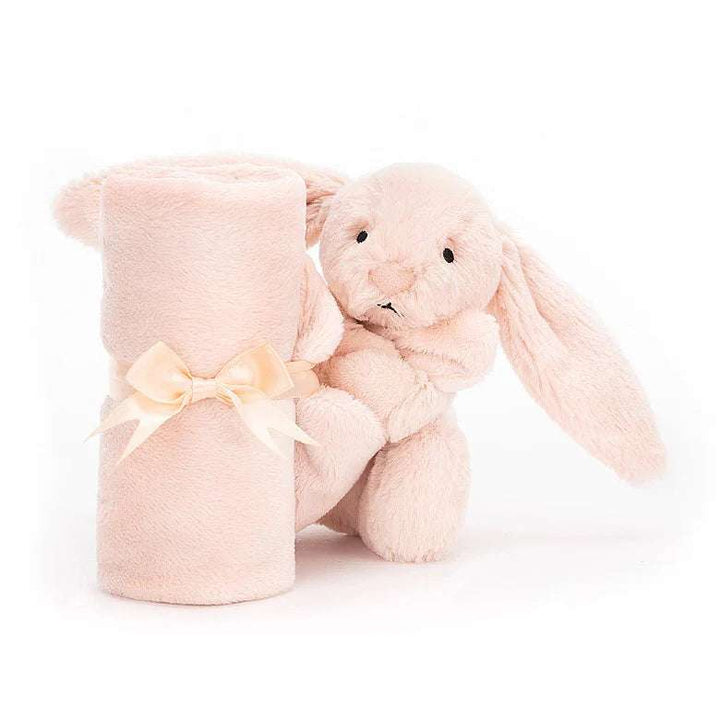 Bashful Blush Bunny Soother JellyCat    [variant_option4] [variant_option5] [variant_option6] [variant_option7] [variant_option8] [variant_option9] 2