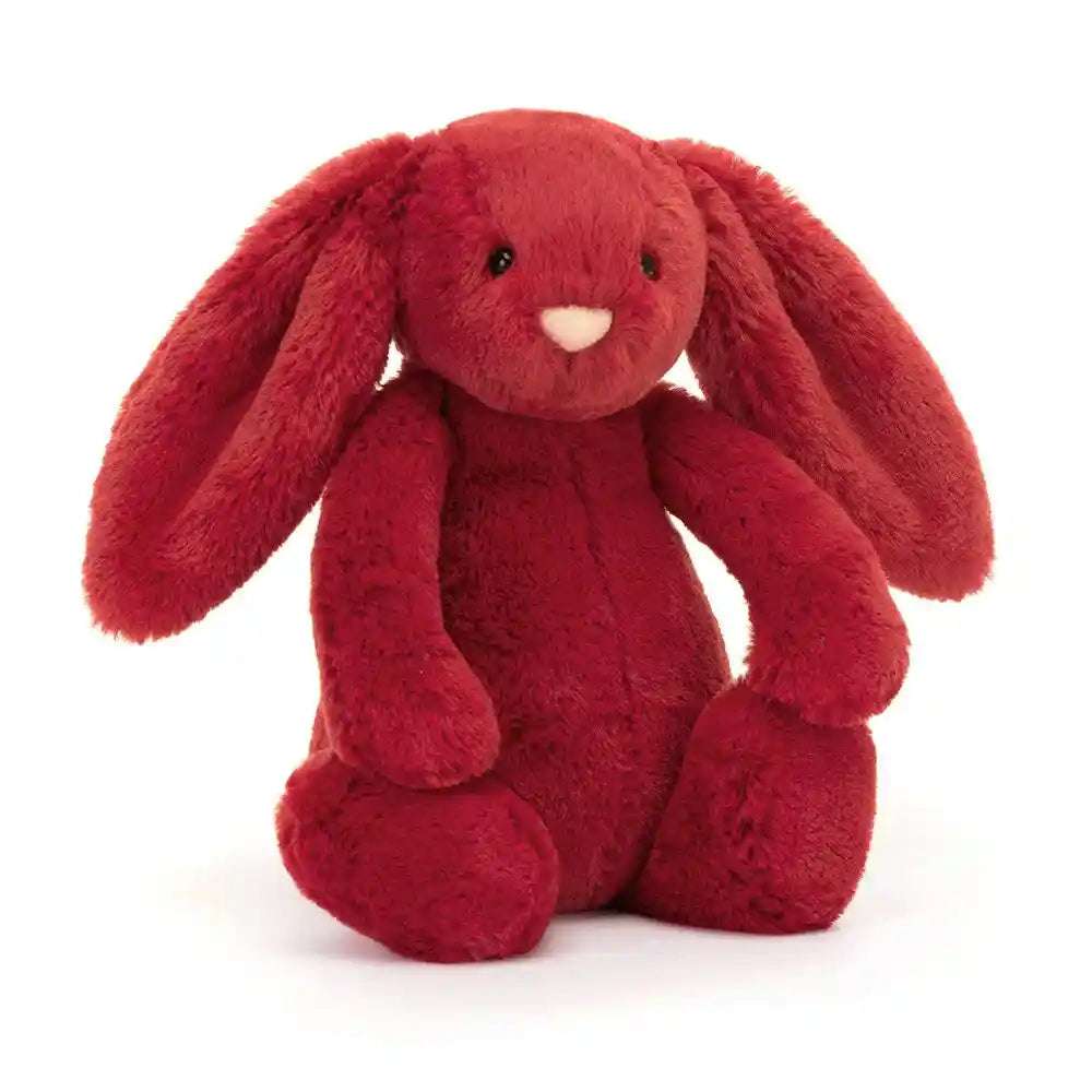 Bashful Cranberry Bunny Small JellyCat    [variant_option4] [variant_option5] [variant_option6] [variant_option7] [variant_option8] [variant_option9] 1