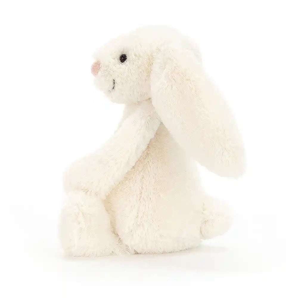 Bashful Cream Bunny Small JellyCat    [variant_option4] [variant_option5] [variant_option6] [variant_option7] [variant_option8] [variant_option9] 2